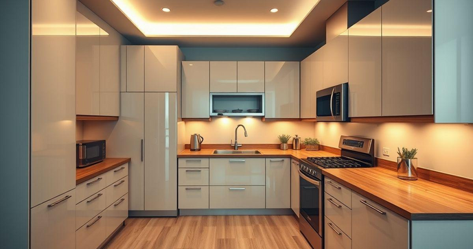 Comprar cozinha planejada: guia completo para escolher o melhor Comprar cozinha planejada: guia completo para escolher o melhor