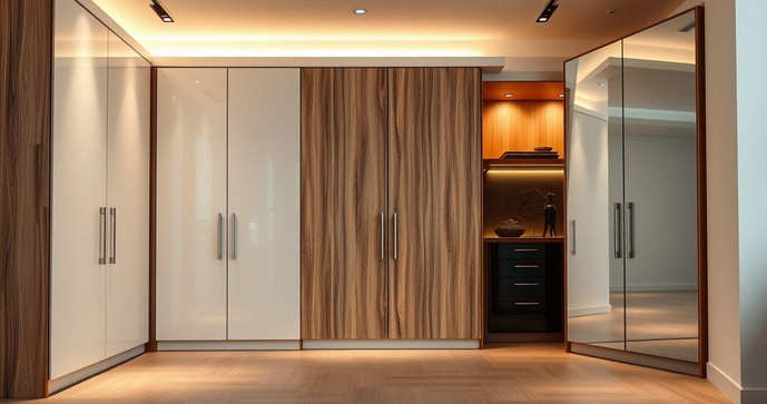 Descubra 6 Modelos de Armários Planejados Modernos para Sua Casa Descubra 6 Modelos de Armários Planejados Modernos para Sua Casa