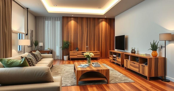 Marcenaria em Área Residencial: Como Transformar Seu Espaço com Estilo