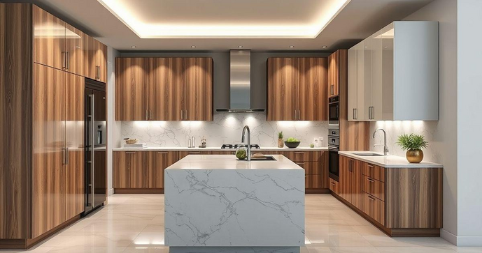 Como Escolher o Armário Planejado para Sua Cozinha Perfeita Como Escolher o Armário Planejado para Sua Cozinha Perfeita