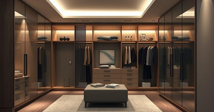 Descubra os Melhores Modelos de Armários Planejados Modernos para sua Casa Descubra os Melhores Modelos de Armários Planejados Modernos para sua Casa