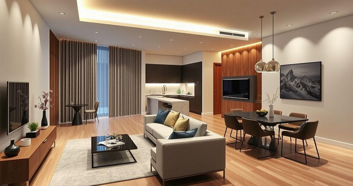Transforme Seu Espaço: Móveis Planejados para Apartamento Completo em SP Transforme Seu Espaço: Móveis Planejados para Apartamento Completo em SP