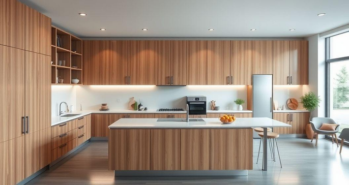 Cozinhas Planejadas: Dicas Essenciais para Estilo e Funcionalidade Cozinhas Planejadas: Dicas Essenciais para Estilo e Funcionalidade