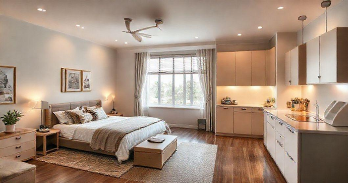 Móveis Planejados: Revolucione Seu Quarto e Cozinha para um Espaço Transformado