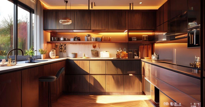 Armário Planejado para Cozinha: Otimize Espaço e Melhore seu Dia a Dia