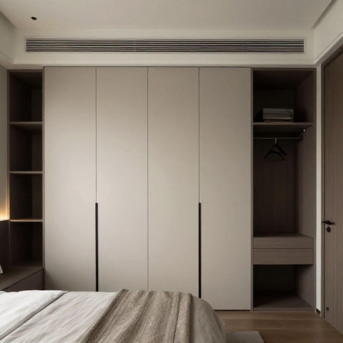 Armários Planejados: Como Criar um Quarto Funcional e com Design Sofisticado