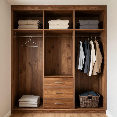 Armários Planejados para Quarto: Ideias Práticas para Organizar e Valorizar Seu Espaço