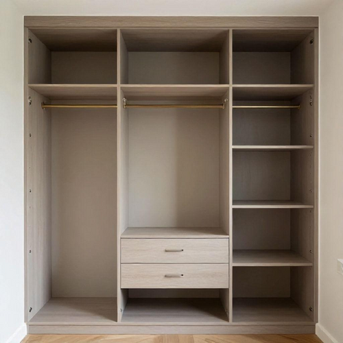 Armários Planejados para Quarto: Soluções Inteligentes para Maximizar Espaço e Elegância