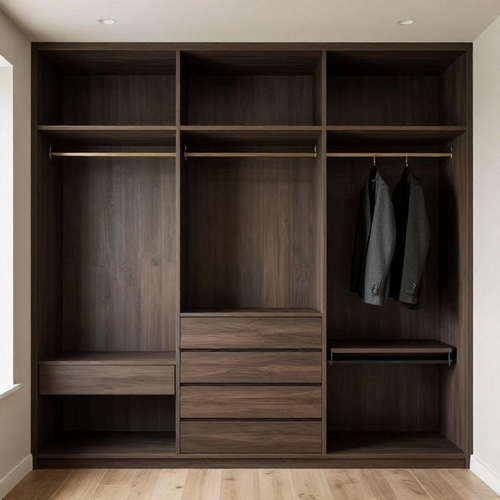 Armários Planejados: Transforme Seu Quarto em um Ambiente Prático e Elegante