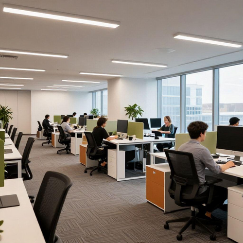 Ambientes Corporativos Planejados: Estratégias para Potencializar o Sucesso da Sua Empresa