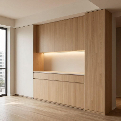 Guia para Escolher Armários Planejados que Unem Funcionalidade e Estilo ao Seu Espaço