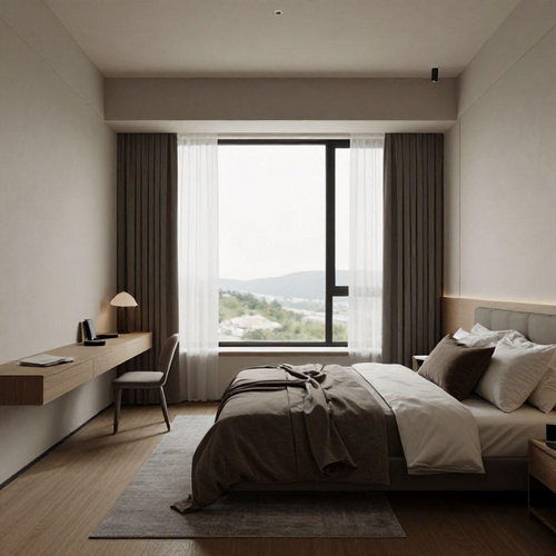 Soluções Planejadas para Dormitórios: Personalize Seu Espaço com Funcionalidade e Estilo