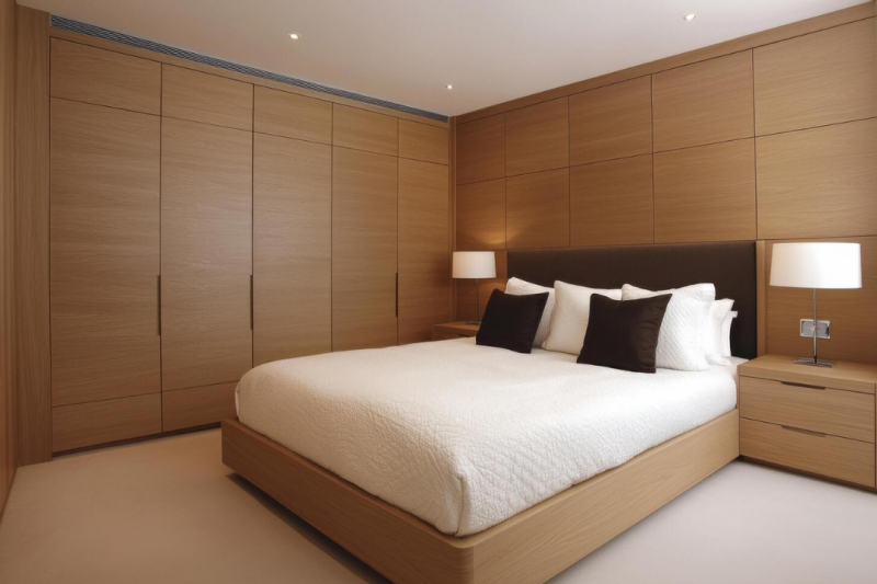 Melhor armário planejado para quarto: descubra a solução perfeita para seu espaço