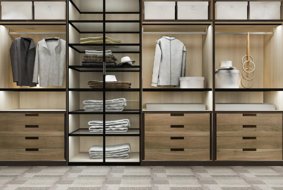 Armários Planejados: Transforme Seu Espaço e Maximize a Organização do Seu Dia a Dia